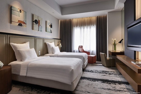 Hotel Pullman Jakarta Indonesia Thamrin CBD